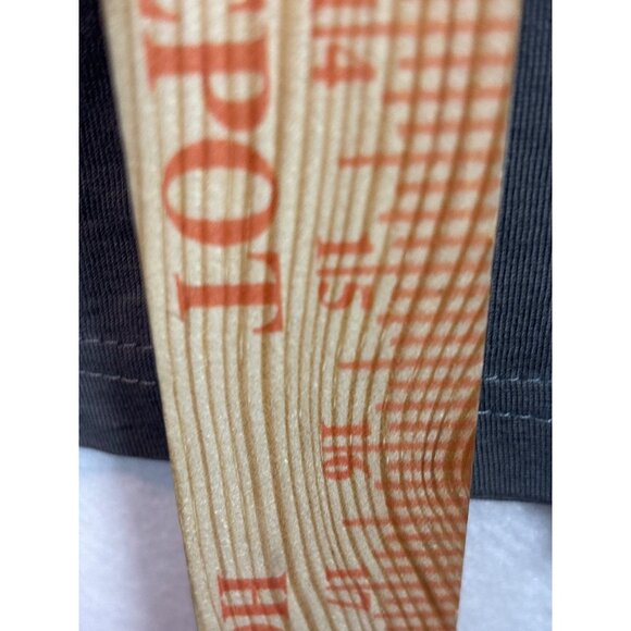 Irish Memories Grey Graphic 3/4 Sleeve Shirt Featuring Harp Design - Picture 8 of 11